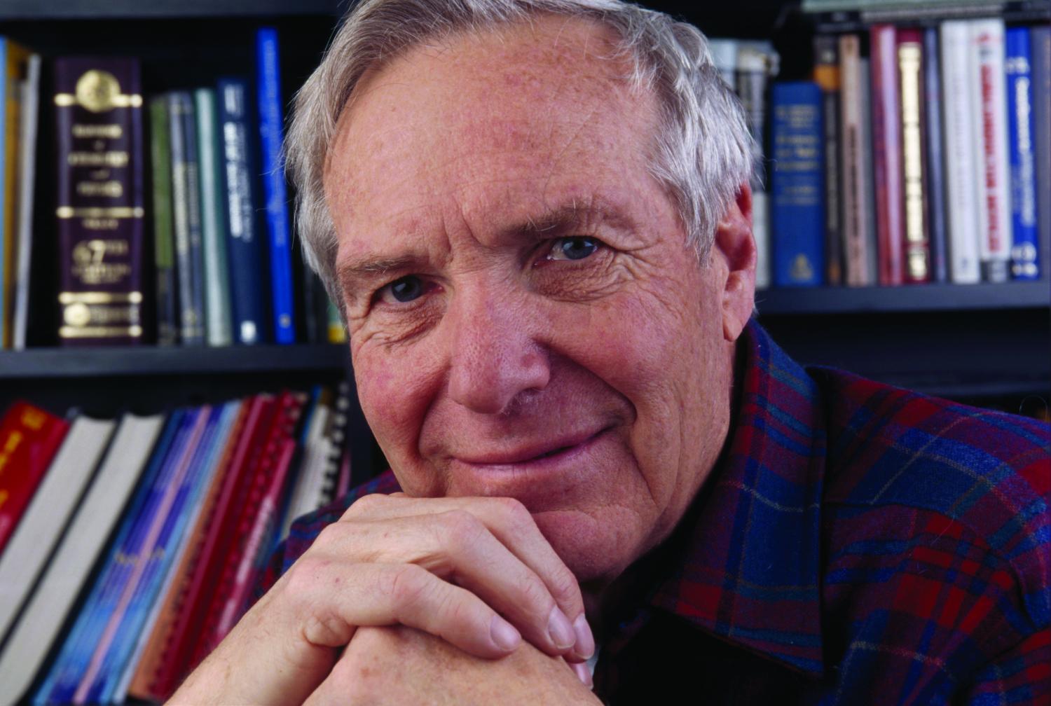Frank Barnes portrait