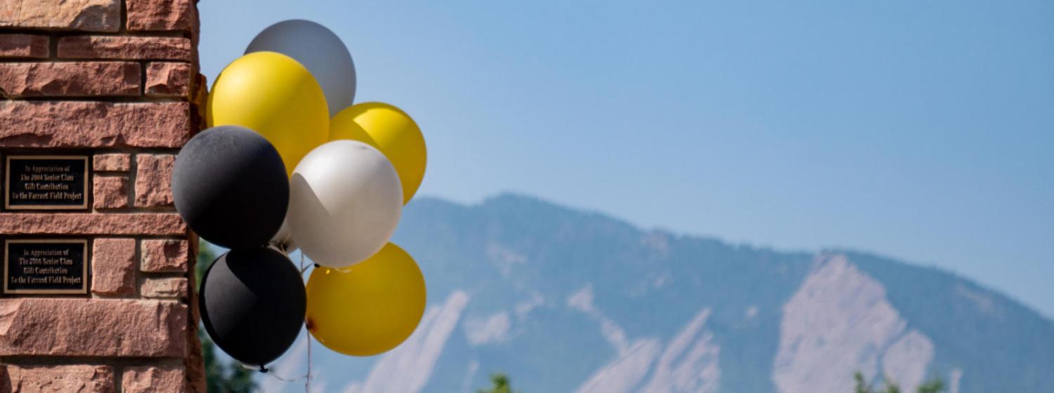 CU balloons and Flatirons wide