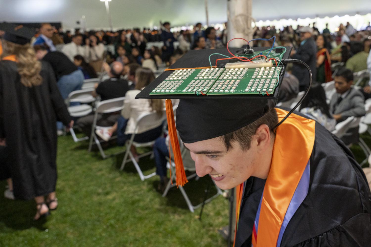 ECEE Grad Cap