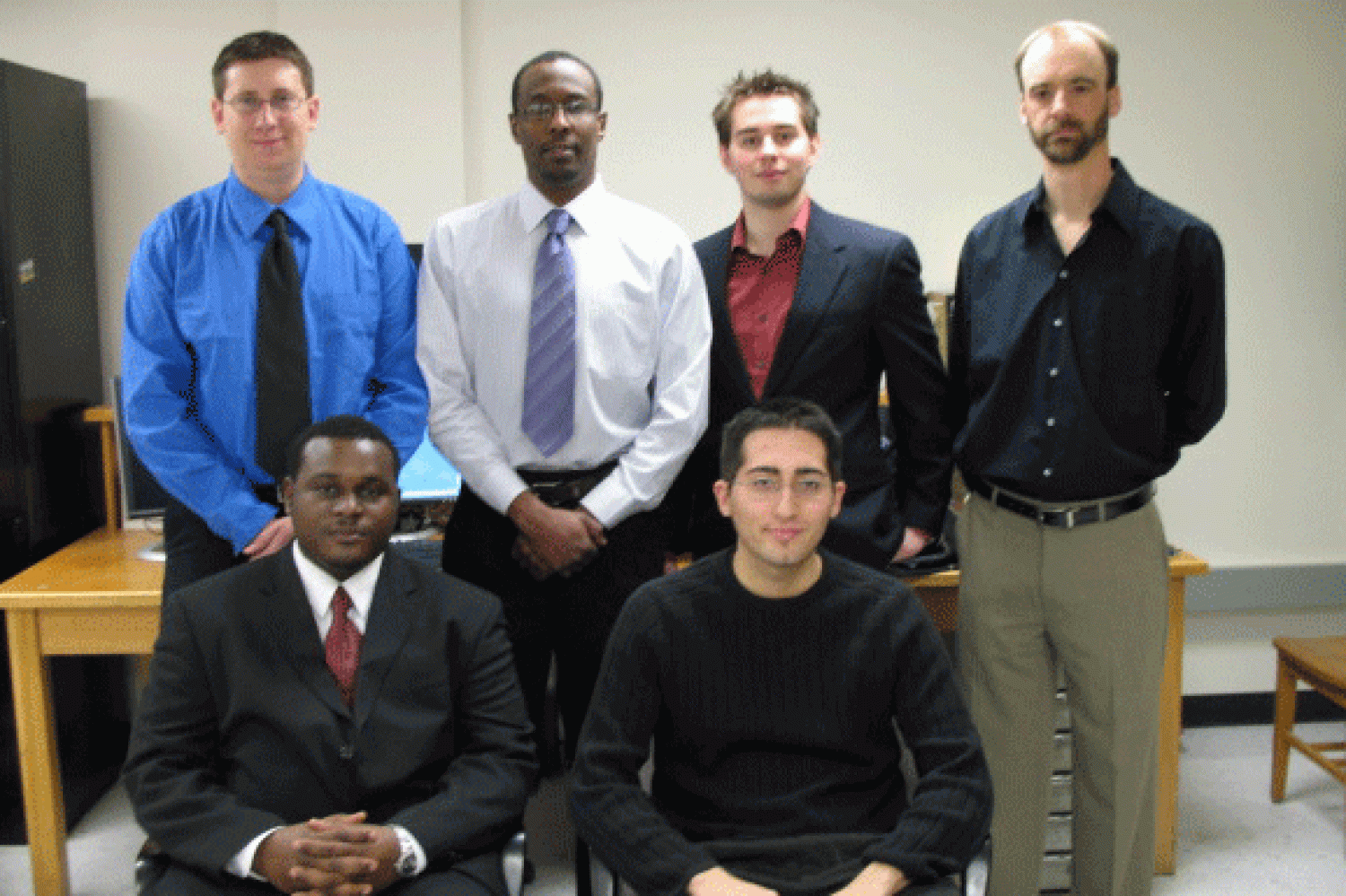 The six members of BeHav