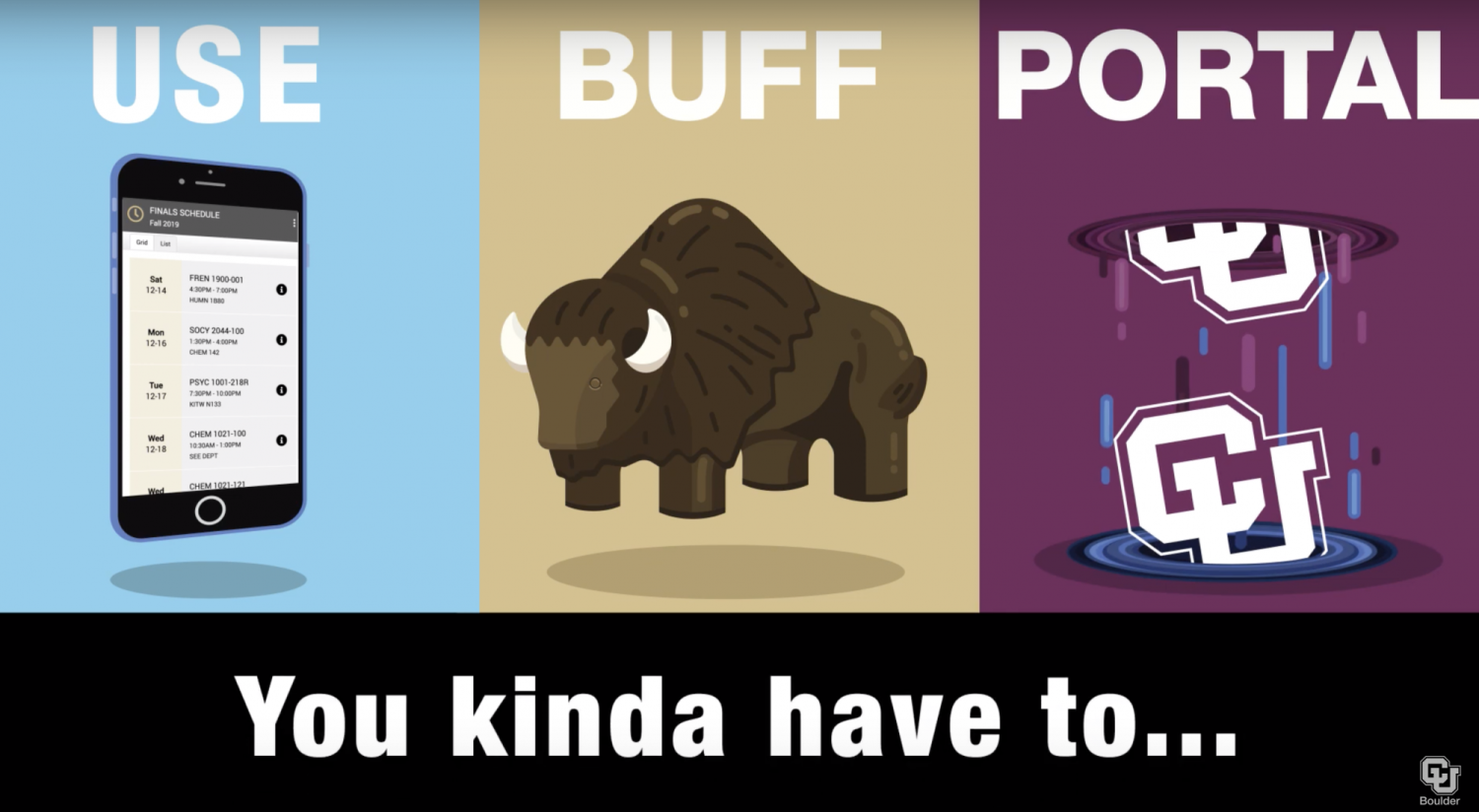 Buff Portal image