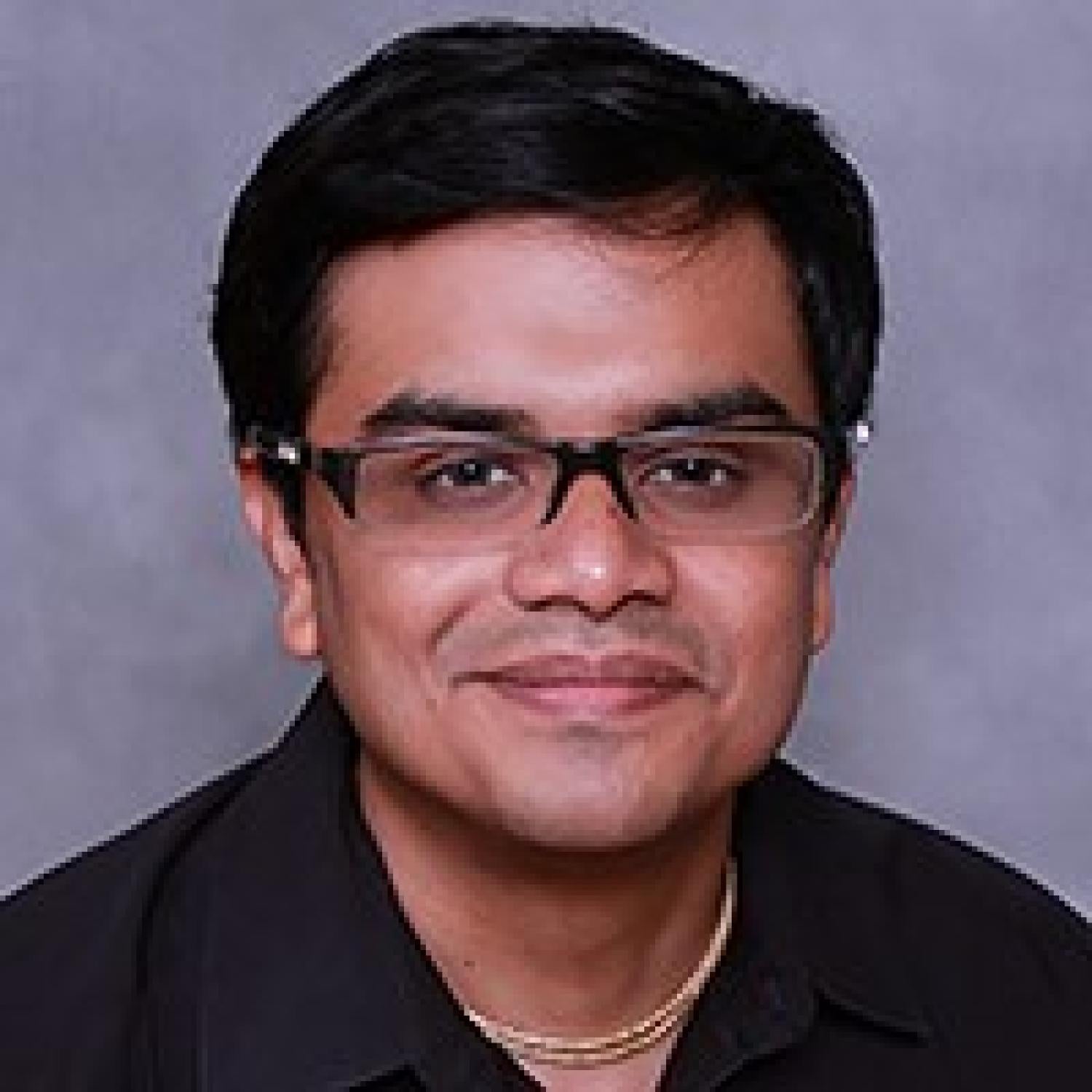 Sumeet Chaudhary headshot
