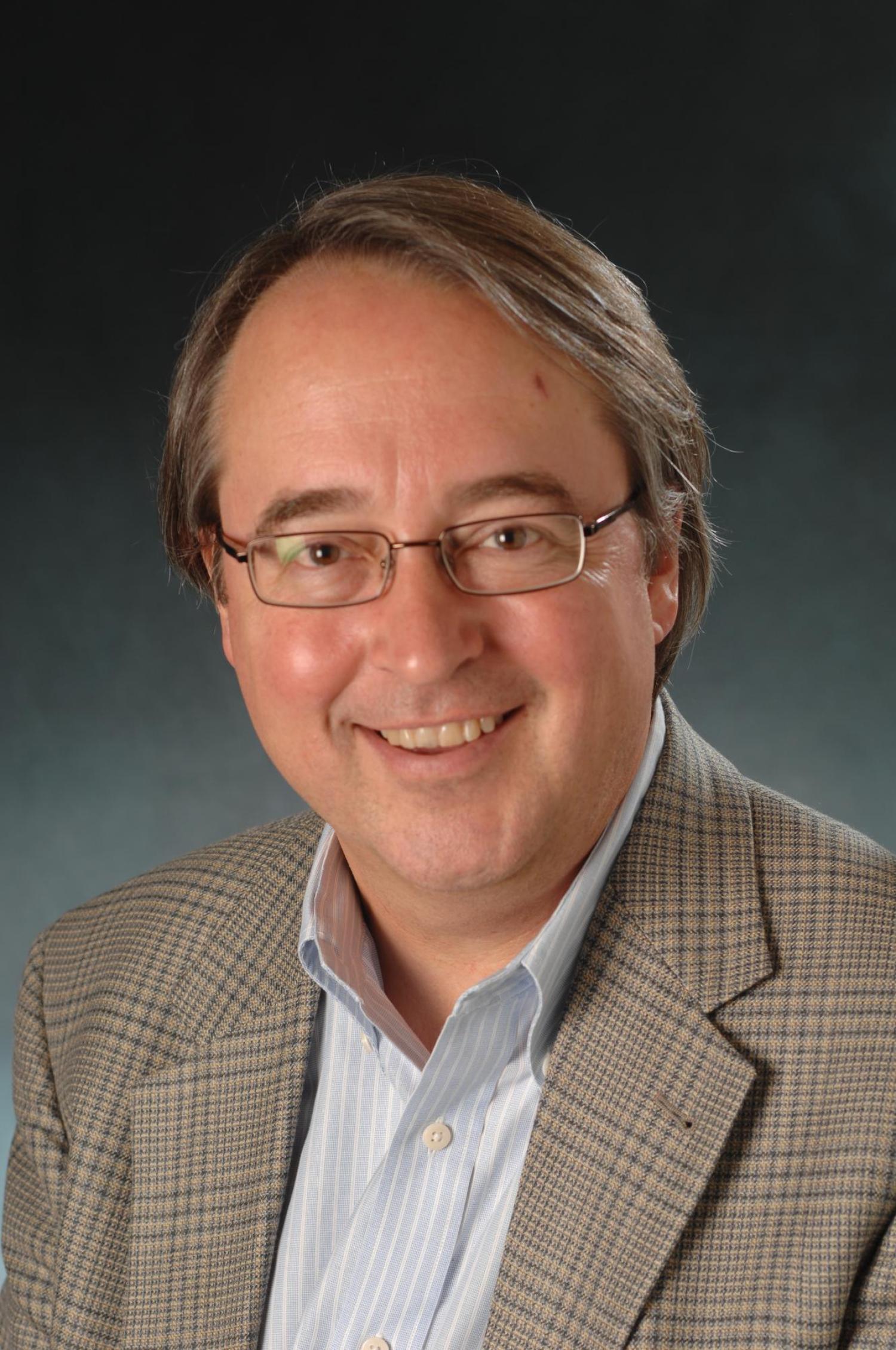 Bob Erickson headshot