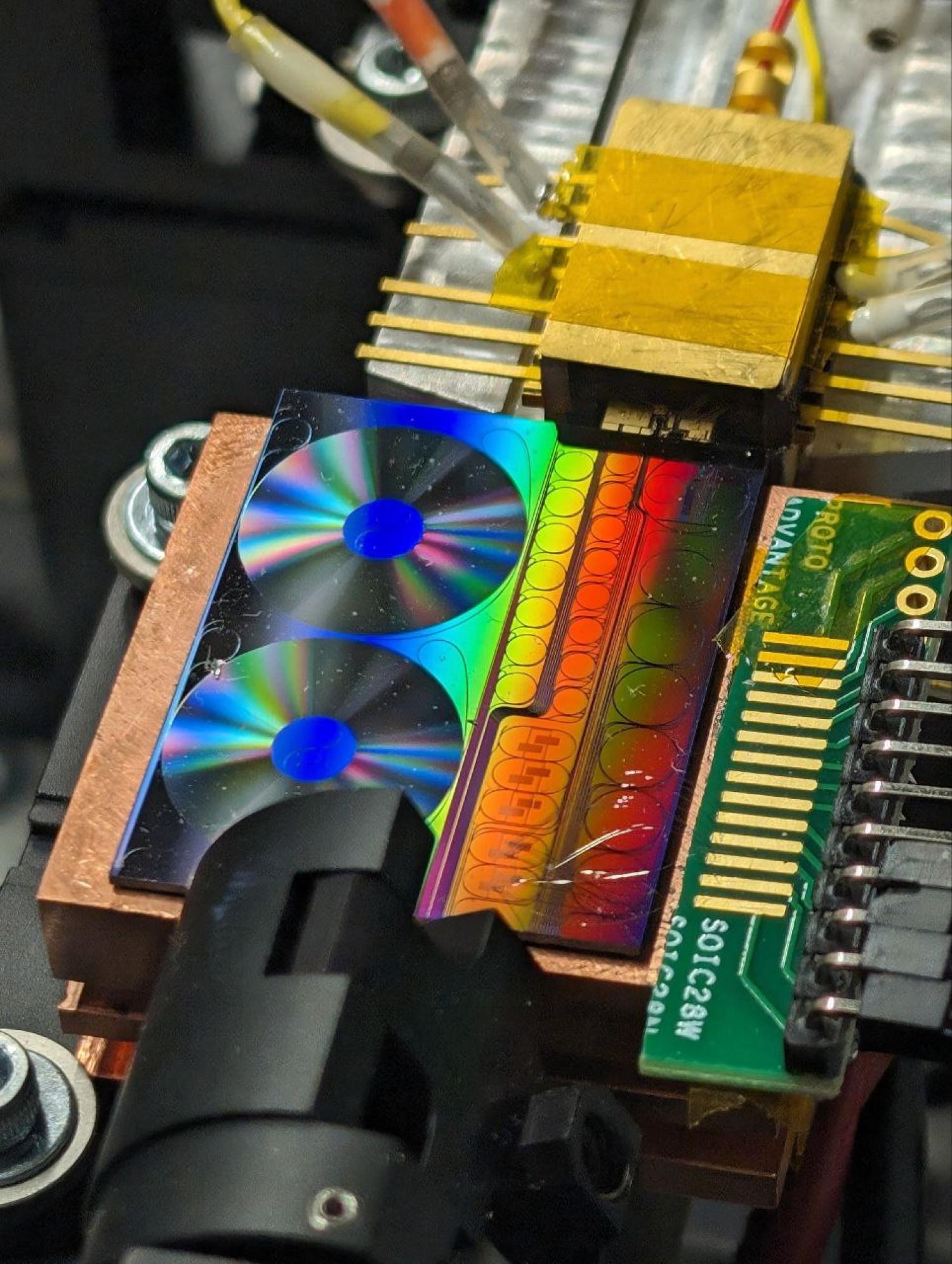 integrated photonic