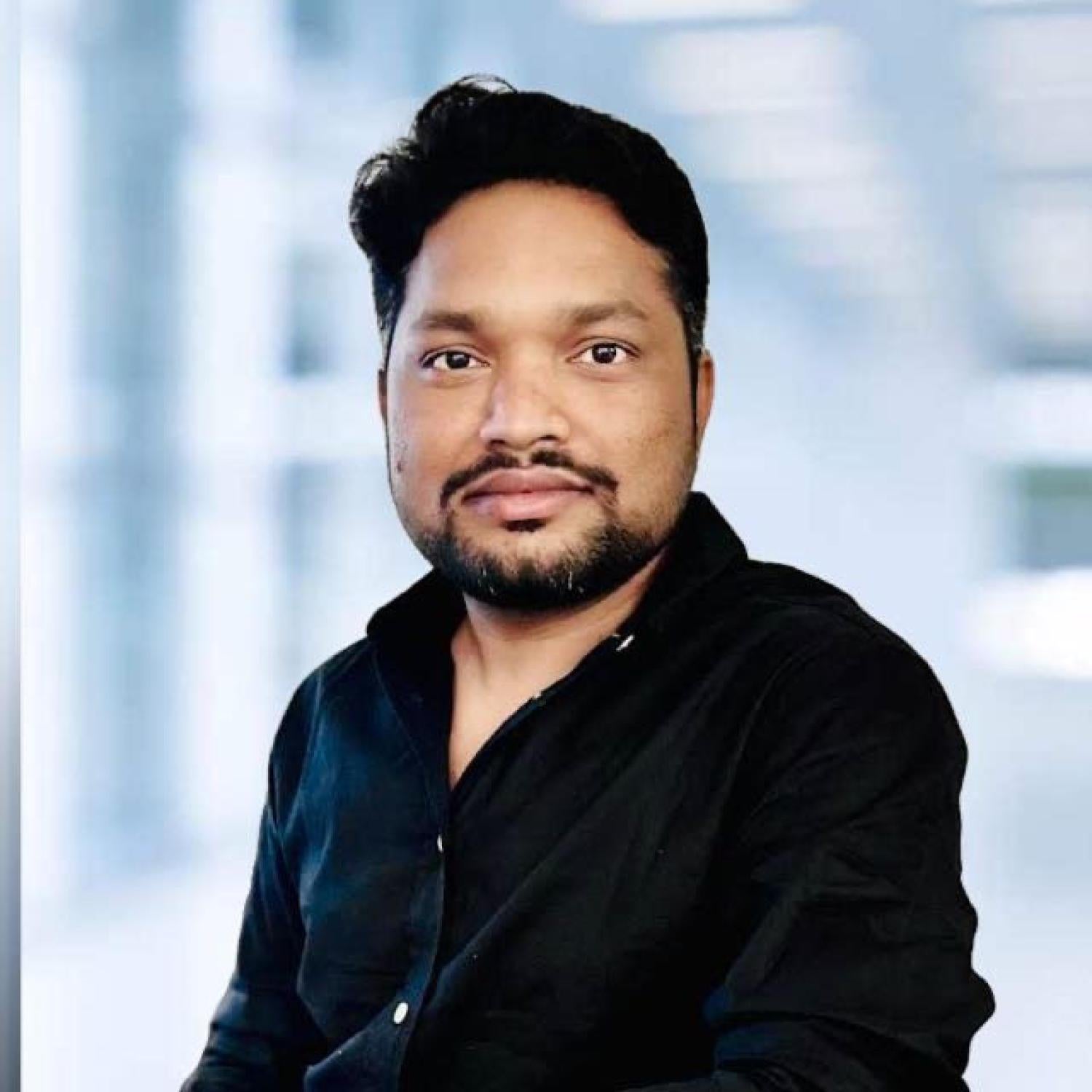Vivek Kamble