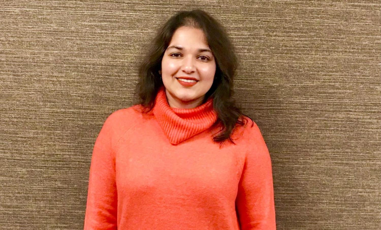 Abhishikta Pandit