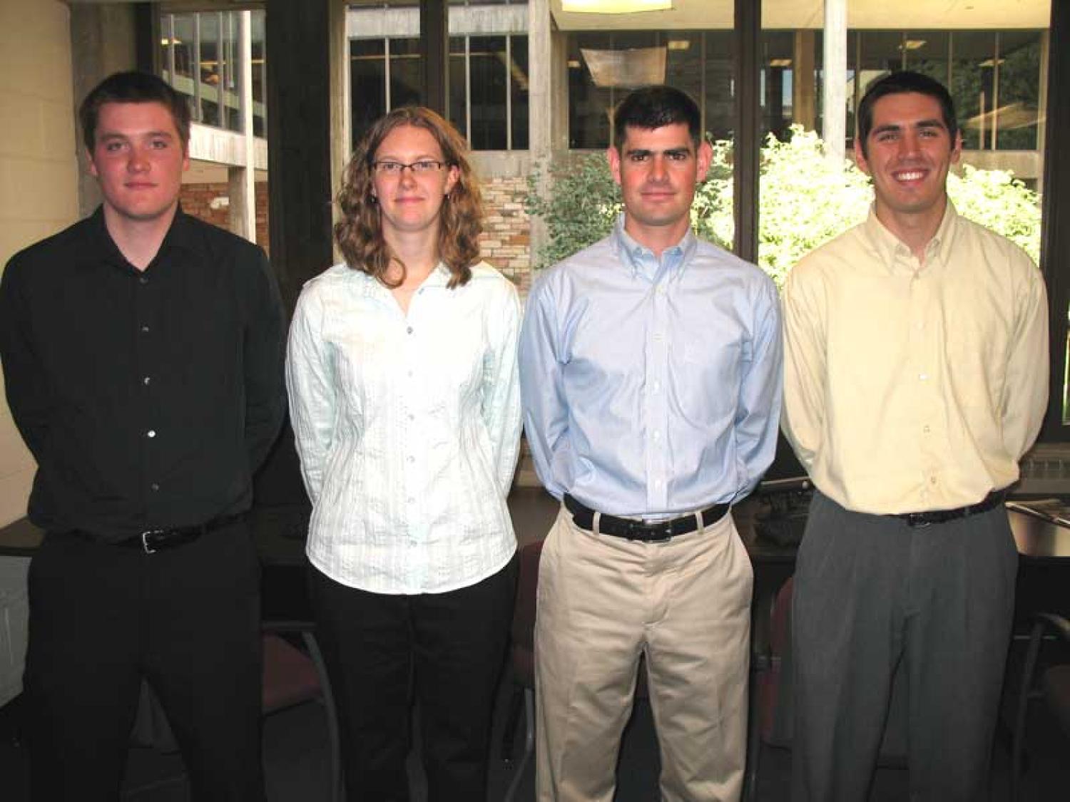 The four members of RFON