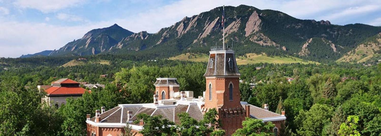 Summer Old Main