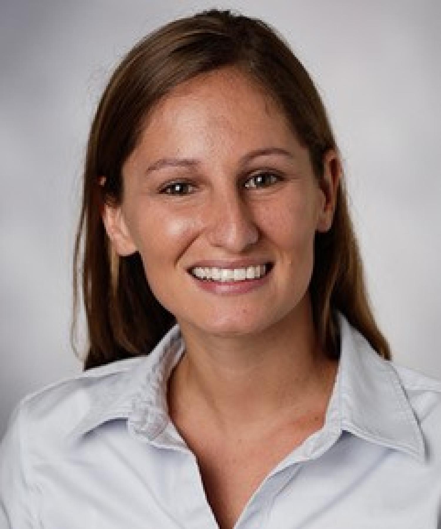 Tamara Lehman portrait