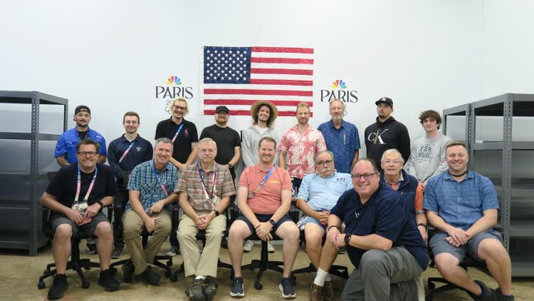 NBC engineers