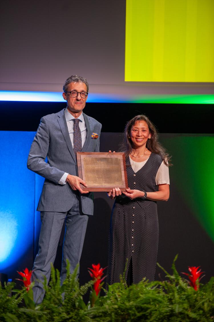 Lucy Pao IEEE Best Paper Award 2024 conference