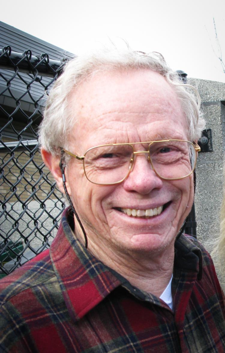 Russell Hayes