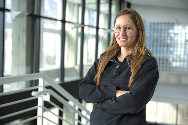 Tamara Lehman 2025 portrait