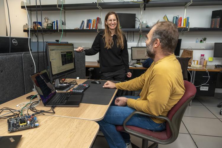 Tamara Lehman lab PhD student