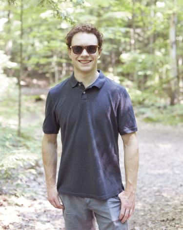 Samuel Silberman headshot