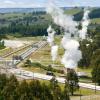 geothermal power station