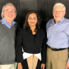 The BREK team: Bob Erickson, Kala Majeti and Roger Bell