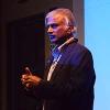 Ram Narayanswamy speaks at ATLAS