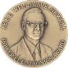 The Newell award medal