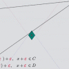 A diagram showing robust and efficient control of connected autonomous multi-vehicle systems