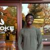 Kofi at Stoke Space