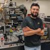 Miscles in the CU MEMS lab