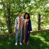 sarah mesgina and her brother