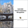 Flipbook cover for Fall 2020 graduates