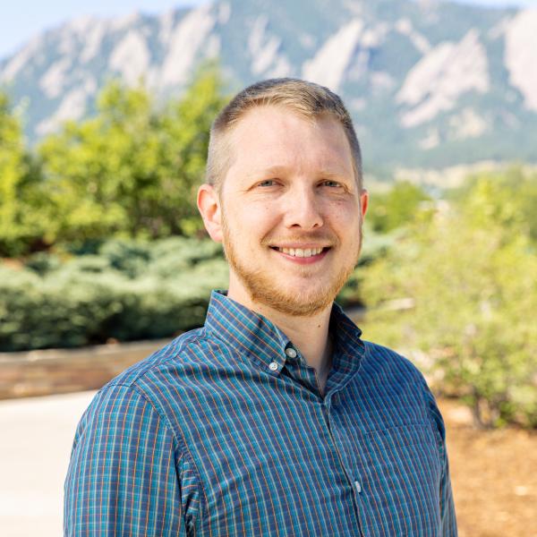 Chris Herr headshot