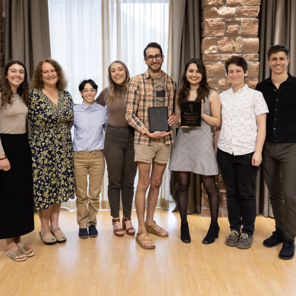 2023 Campus Sustainability Award winners
