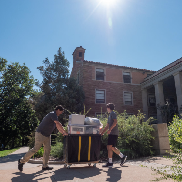 move in