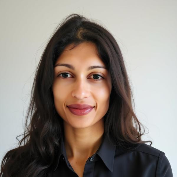 Amrita George