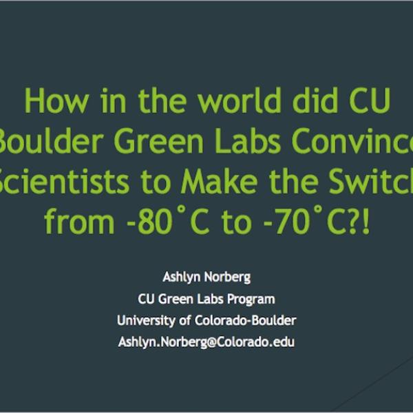 Presentation slide