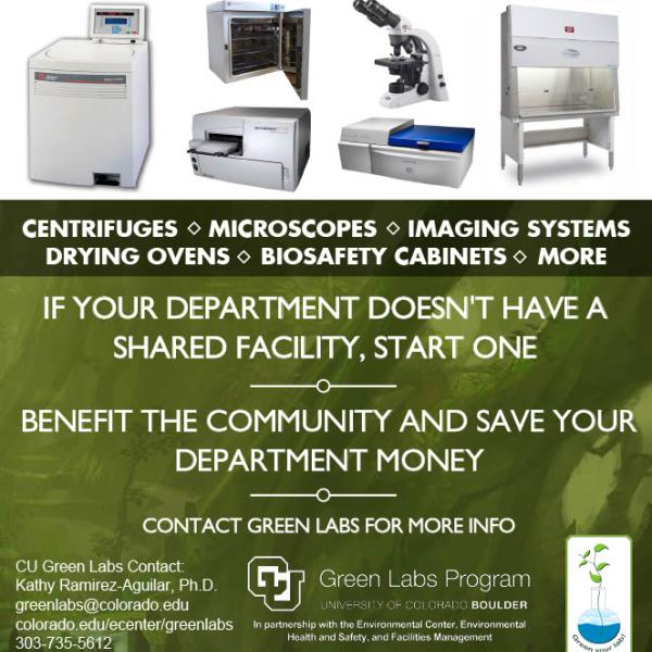 Retiring or moving labs