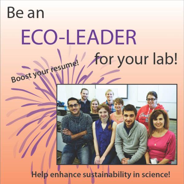 Eco-Leader Outreach Made by Sarah Vander Meulen