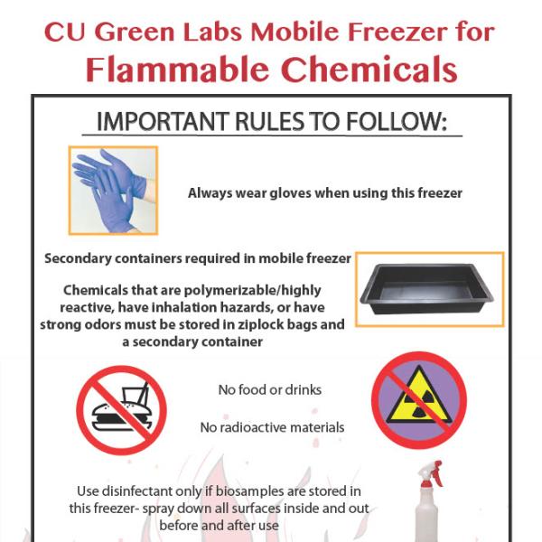 Flammable Mobile Freezer Rules Made by Ashlyn Norberg