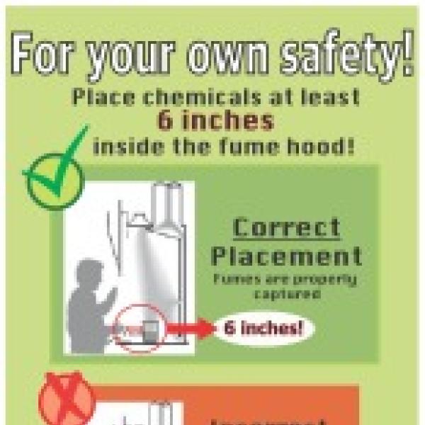 Green Labs Poster