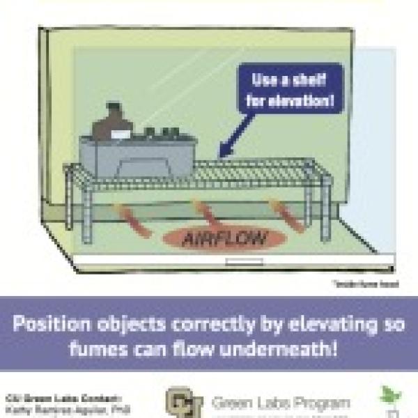 Green Labs Poster