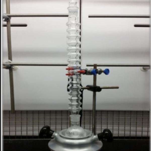 Asynt Glass Waterless Condenser