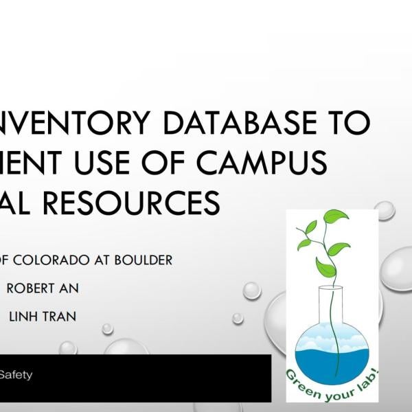 Presentation slide