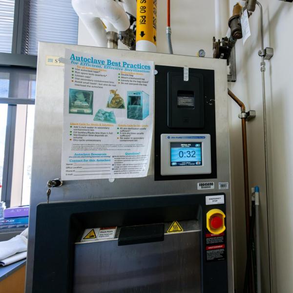 Autoclaves