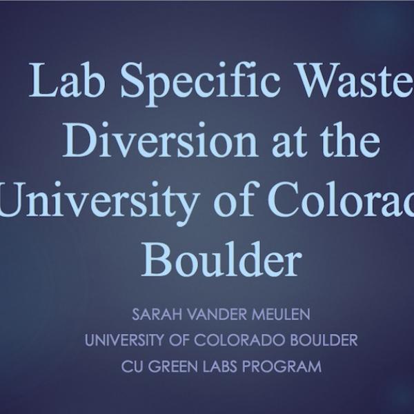 Presentation slide