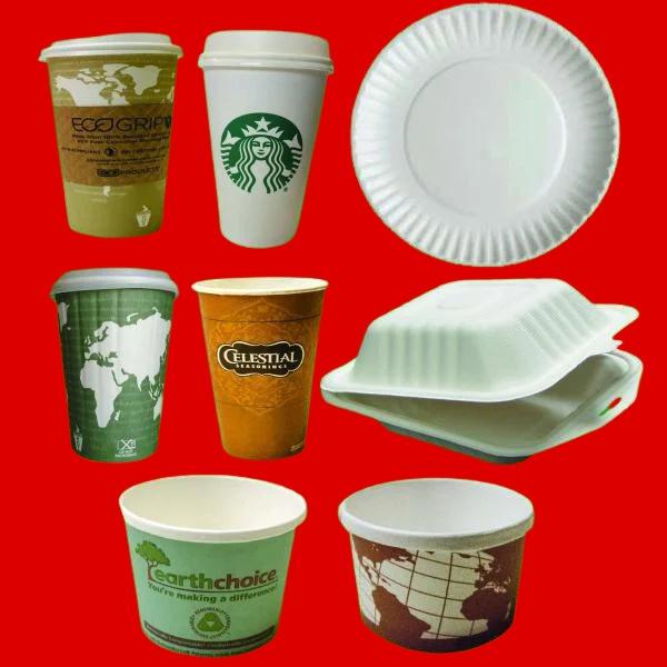 Paper products