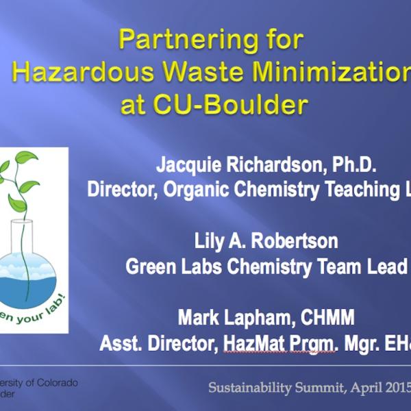 Presentation slide