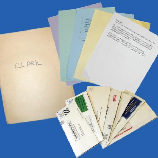 paper mail