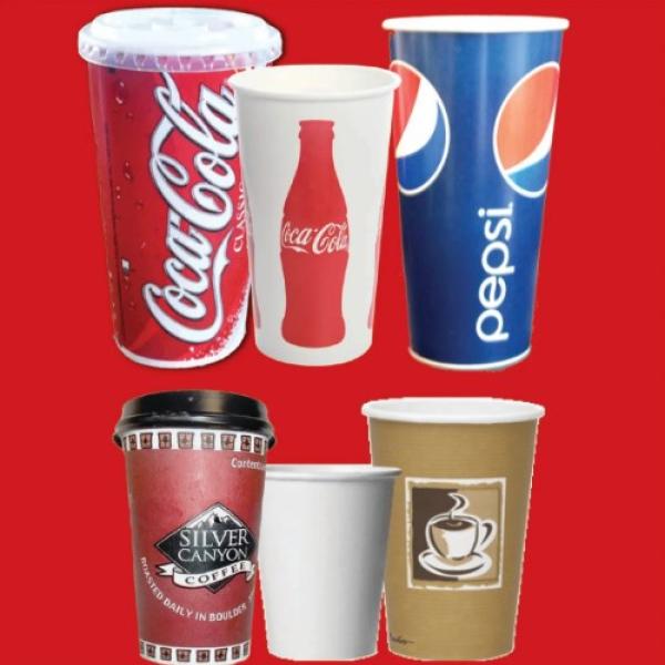 Paper cups