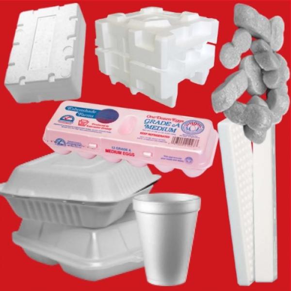 Styrofoam