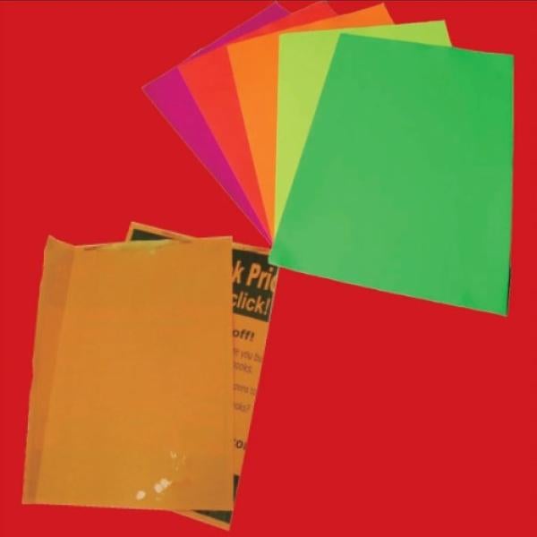 Neon paper