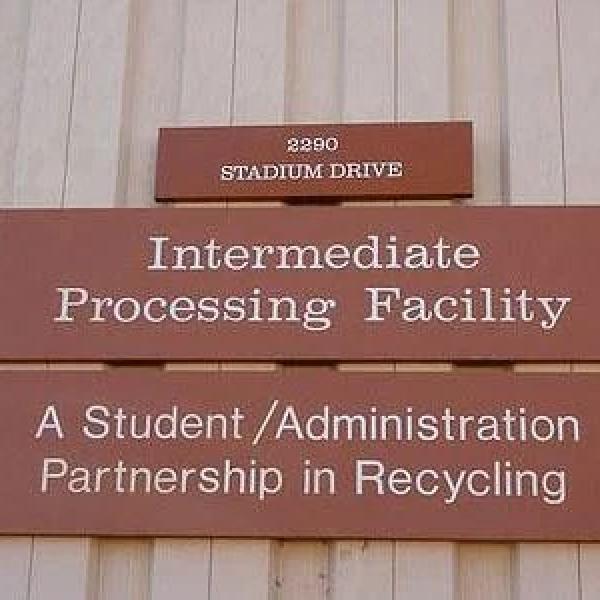 IPF Sign