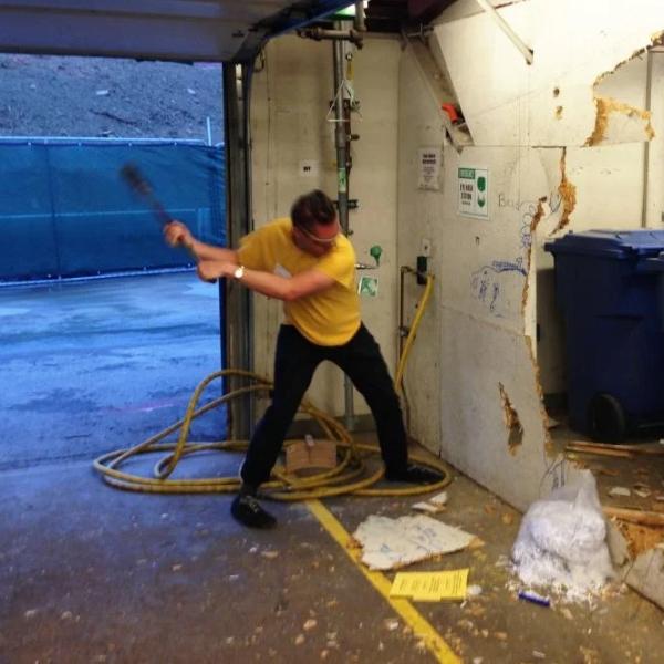 IPF Demolition